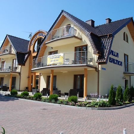 Villa Baltica Rowy  Exterior photo