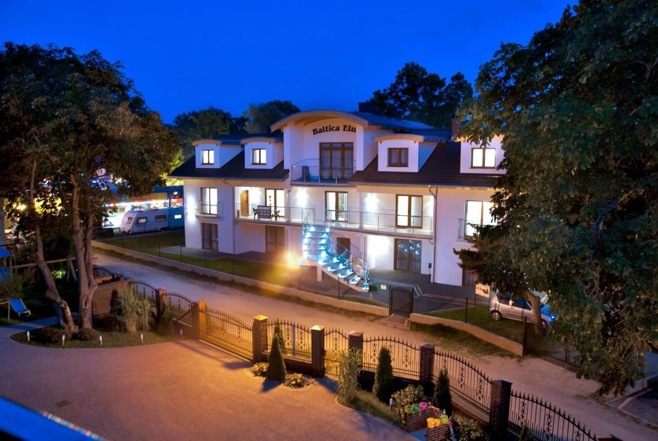 Villa Baltica Rowy  Exterior photo