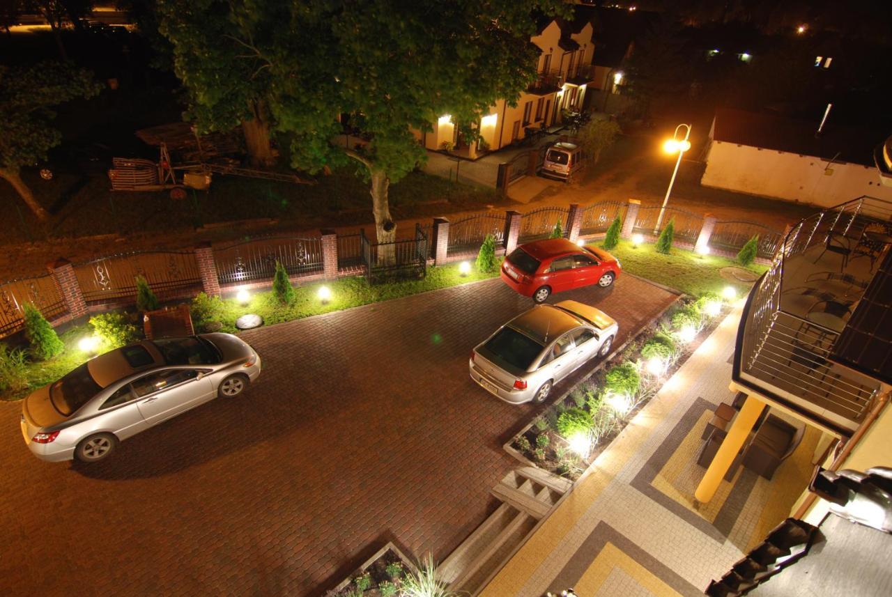 Villa Baltica Rowy  Exterior photo