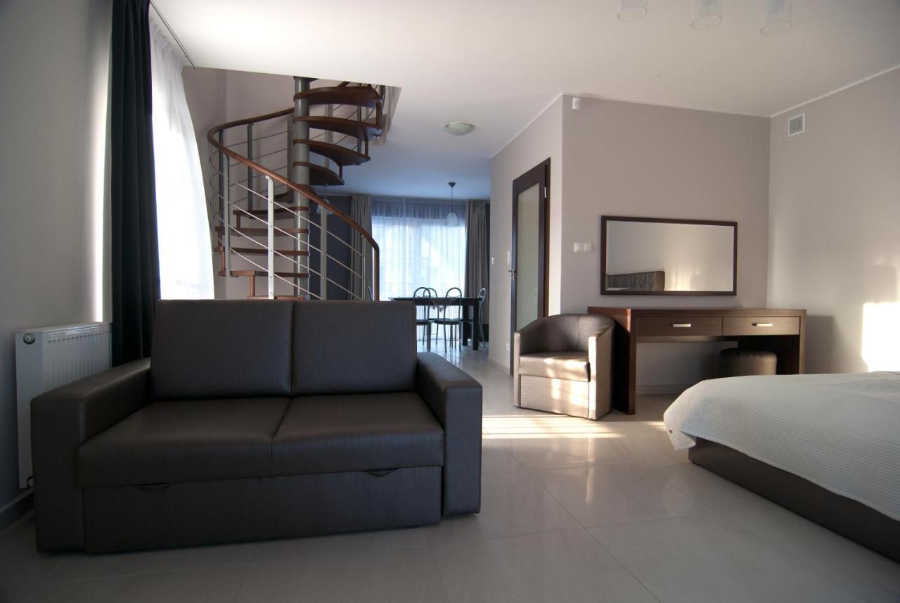 Villa Baltica Rowy  Exterior photo