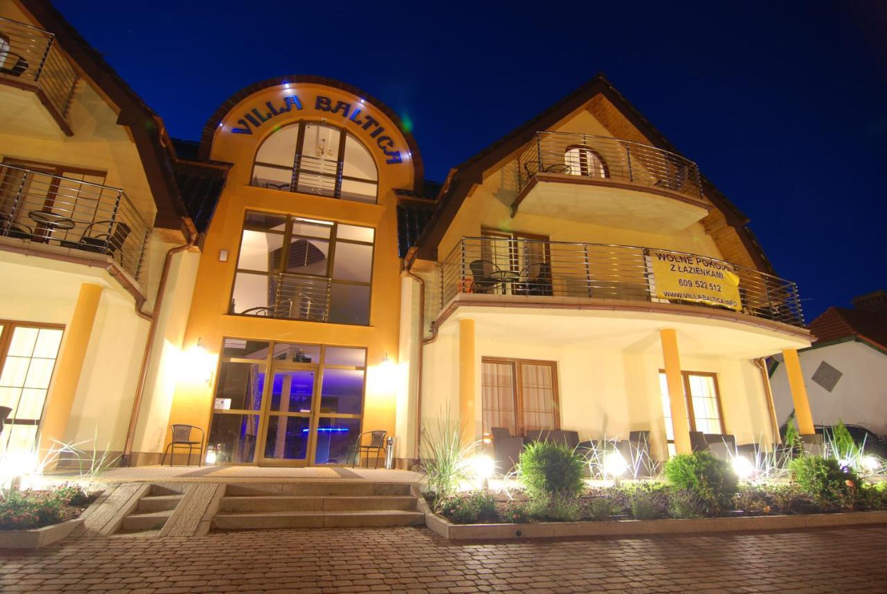 Villa Baltica Rowy  Exterior photo