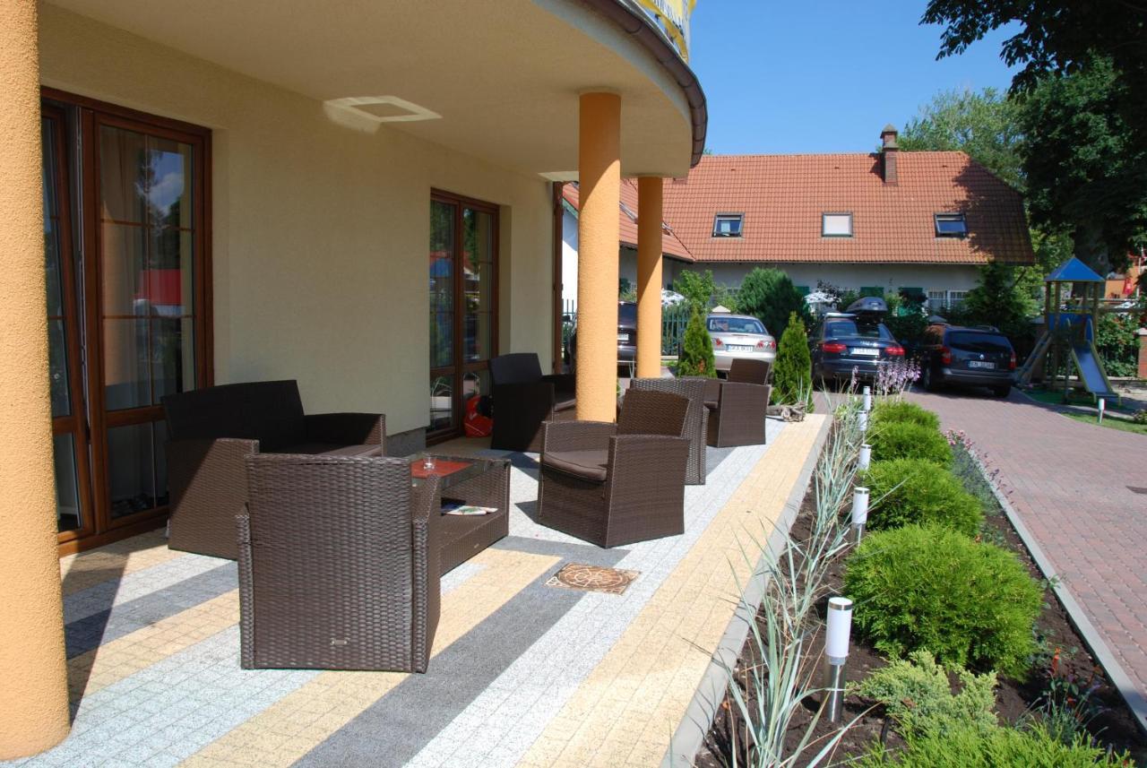 Villa Baltica Rowy  Exterior photo